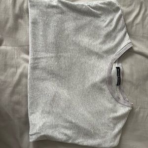 Brandy Melville Tee. Great condition, super cute.